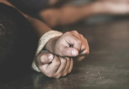 Қарағандыда анасы 4 жасар ұлын азаптап ұстаған