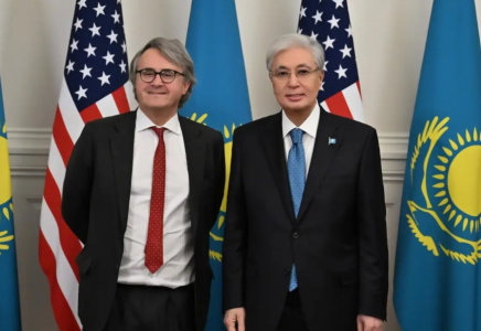 Американың ірі компаниясы «Самұрық-Қазынамен» бірге Қазақстанда халықаралық аурухана салғысы келеді