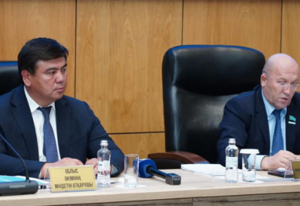 Түркістан облысында өңірлік өнім көлемі 3 трлн теңгеге жетті