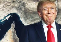 Трамп Ормуз бұғазының атауын ауыстыруды ұсынды