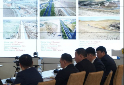 Түркістан облысында 100-ге жуық нысанның құрылысы жүргізіледі