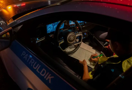 Мас күйде көлік жүргізген: Астана соты Әсел Досаеваға қатысты мәлімдеме жасады