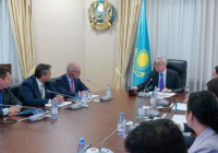 "ADCB" ислам банкі қазақстандық кәсіпкерлерді қолдауға 25 млрд теңге бөлді