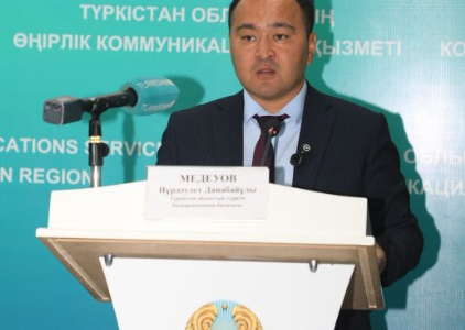 ТҮРКІСТАН: 2025 жылы тарихи орындарға 520 мыңнан аса адам келген