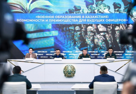 Әскери білім беру офицерлердің мансабында маңызды рөл атқарады