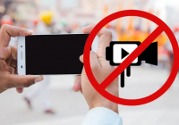 Қазақстанда адамдарды рұқсатсыз фото-видеоға түсіруге тыйым салынуы мүмкін