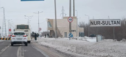 Боран, аяз: ауа райының нашарлауына байланысты 20 автожол жабылды