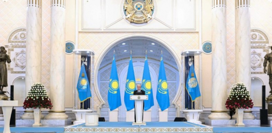 Мемлекет басшысы UAE SWAT Challenge-2026 халықаралық жарысының жеңімпаздарын марапаттады