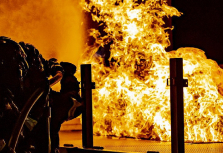 Тұрғын үйдегі өрттен төрт адам қаза тапты