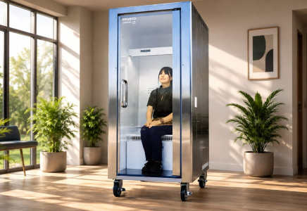 Жапонияда АДАМДАРҒА арналған ТОҢАЗЫТҚЫШтар пайда болды