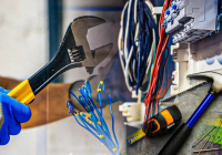 ​Петропавлда 22 жастағы жұмысшыны ток соғып, мерт болды