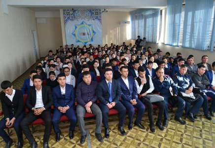«Қылмыс пен құқықбұзушылыққа нөлдік төзімділік»
