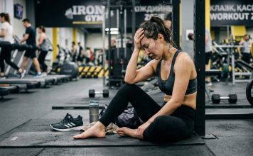 Шамадан тыс жаттығу да ДЕНСАУЛЫҚҚА ҚАУІПТІ