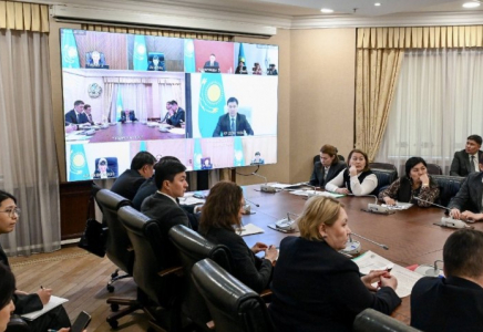 ӨҚМ бизнес-қоғамдастықпен бірлесіп, жеңіл өнеркәсіпті дамыту бағдарламасын әзірлеуге кіріседі