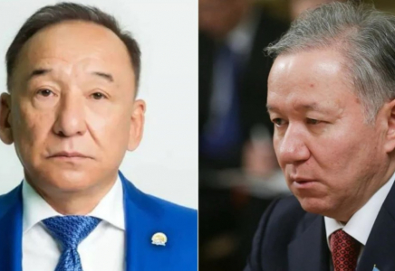 Нығматулинге іздеу жарияланды