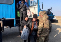 Қызылорда облысында 30-дан аса шетел азаматы жолда қалып қойды