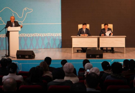 ТҮРКІСТАН: Жекеменшік мектептердің мәселелері талқыланды