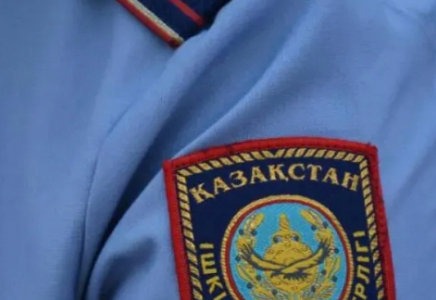 Алматыда жігіт пен қыздың төбелесі видеоға түсіп қалды