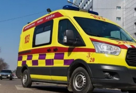 Павлодардағы зауытта екі адам күйіп қалған