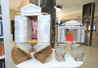 ТАРИХИ МҰРАҒА ТАҒЗЫМ: университетте сирек кітаптар көрмесі ұйымдастырылды