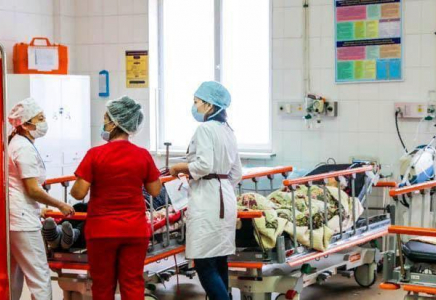 Қазақстанда 6,6 мың адам коронавирустан емделіп жатыр