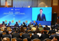 Астанада жаңа конституция жөнінде сарапшылар диалогы өтті 