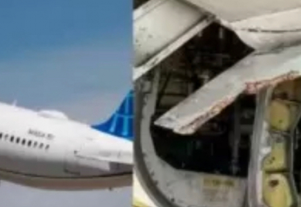 АҚШ-та Boeing ұшағы тағы да оқыс жағдайға тап болды