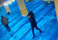 Алматыда ер адам мешіттерде ұрлық жасаған: видео