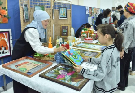 ШЫМКЕНТ: ​«Кездесуге қадам» фестивалі өтті