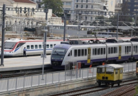 ​Грекиялық теміржолшылар ереуілге шықты