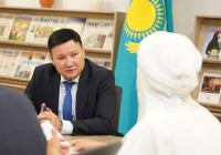 ТҮРКІСТАН: Азаматтардың өтініштері заң аясында қаралады