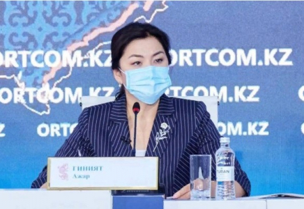 Қазақстандықтар 100 күн бойы денсаулық сақтау министрлігіне ұсыныстарын жолдай алады