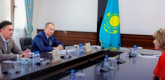​АЗАМАТТАРДЫ ҚАБЫЛДАУ: 200-ден астам өтініш қаралды
