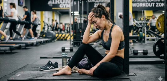 Шамадан тыс жаттығу да ДЕНСАУЛЫҚҚА ҚАУІПТІ