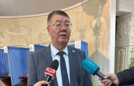 Шымкент қаласында 695 мыңнан астам дауыс беруші бар 