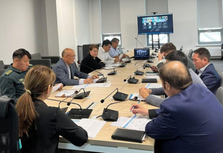 ТҮРКІСТАН: Мұнай өнімдерінің тасымалына тосқауыл қойылды