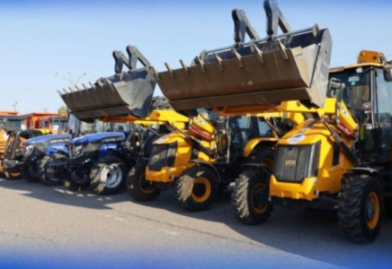 Вегетация кезеңінің тұрақты өтуін қамтамасыз ету үшін «Қазсушар» филиалдары 524 жаңа арнайы техника алды