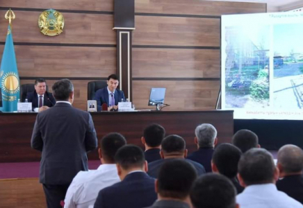 ТҮРКІСТАН: Түлкібасты түрлендіру жұмыстары қолға алынады