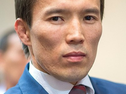 ​Танымал спортшы басқарма басшысы болды