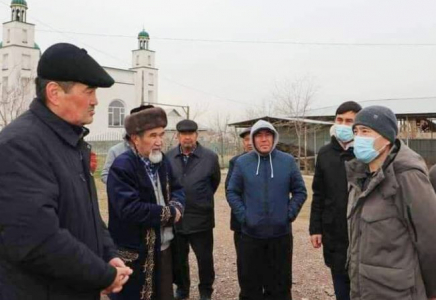 ТҮРКІСТАН: Сарыағашта 5 жылдық даму жоспары бекітіледі 