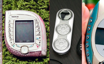 Смартфондар тарихындағы ең сәтсіз шыққан 10 үлгі