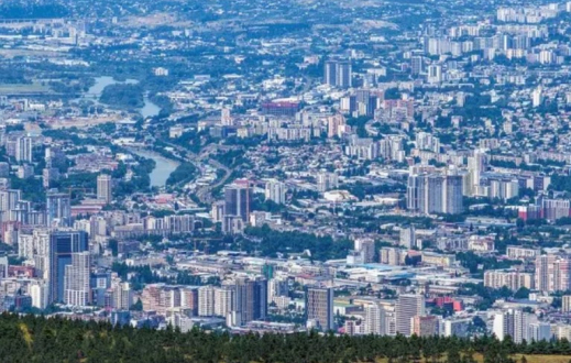 Грузияда қатарынан екі жер сілкінісі болды