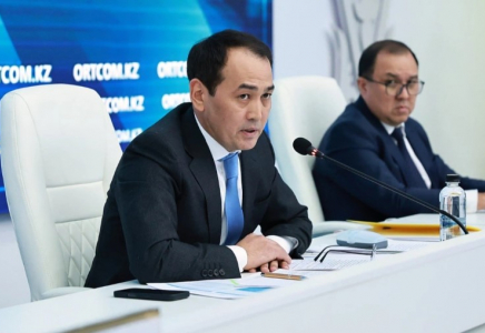 ​Қазақстанда 42 жаңа су қоймасы салынады