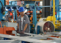 Түркістан облысында өндіріс орындарын ашу жұмыстары жалғасып жатыр