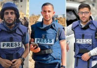 ​Израиль Al Jazeera телекомпаниясының бес қызметкерін өлтірді