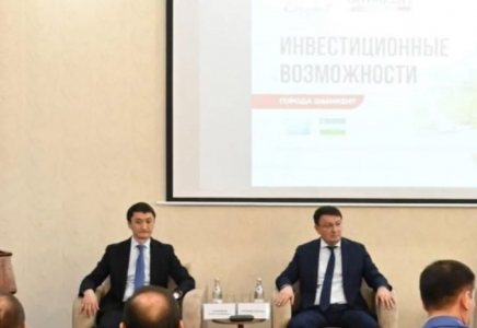 Шымкентке Өзбекстан республикасынан арнайы делегация келді