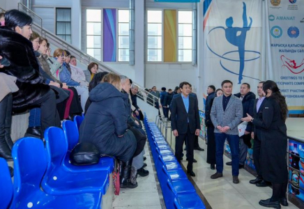 ШЫМКЕНТ: көшпелі кездесуде Қаратау ауданының мәселелері көтерілді