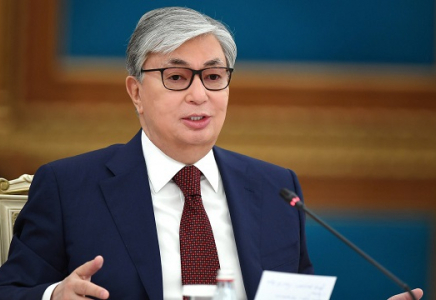 Президент қазақстандықтарды Ораза айт мерекесімен құттықтады