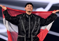 Аустрия әншісі Eurovision 2025 байқауында жеңіске жетті