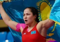 Қазақстандық балуандар Албаниядағы турнирде тағы екі алтын медаль жеңіп алды